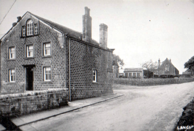 Historic Photos of Langsett Langsett Parish Council